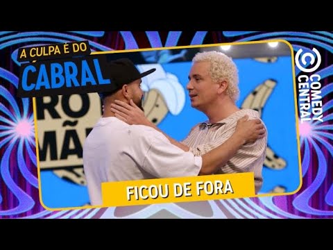 O que Ficou de Fora: A FESTA DA SALSICHA | A Culpa É Do Cabral no Comedy Central