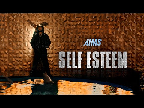 A!MS - SELF ESTEEM - (Official Music Video)