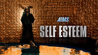 Musik-Video-Miniaturansicht zu SELF ESTEEM Songtext von A!MS