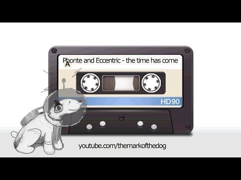 the spacedog listens to rare tapes - Phonte and Eccentric 