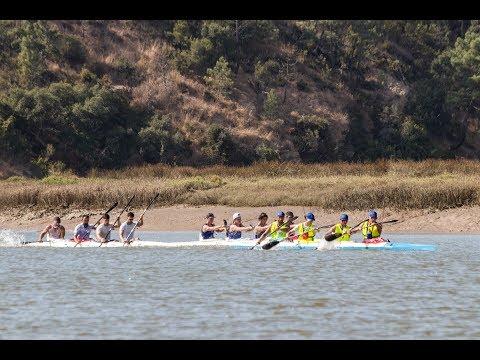 2.ª Subida Internacional do Rio Mira em K4