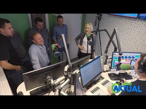 Aktualovi gostje: KLAPA SKALA IN DARJA GAJŠEK (30.10.2018)