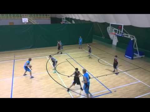 EMV C-1 korvpallis.BC RIM - BC VIIMSI 88:51