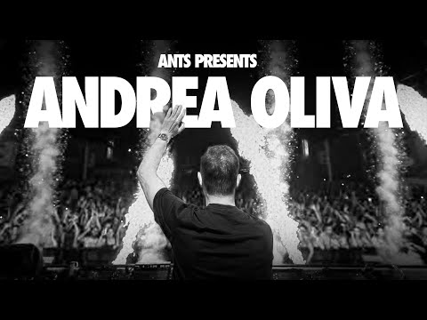 Andrea Oliva | ANTS 2024 - Live at Ushuaïa Ibiza #Livestream