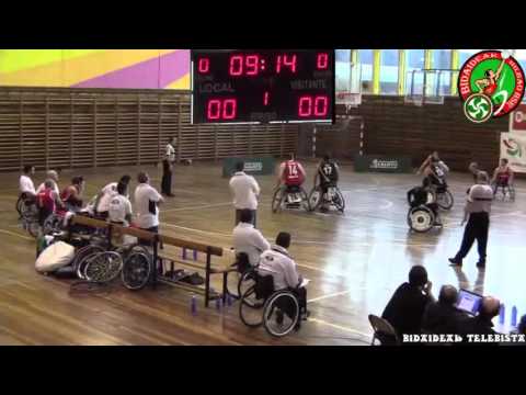 BIDAIDEAK BILBAO BSR Vs AMIAB ALBACETE.flv