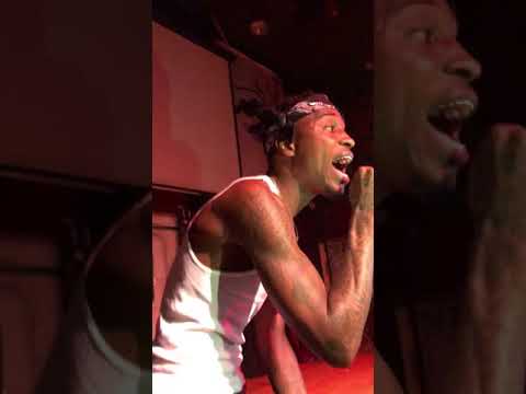 OBG Bang Bang PUT YOSELF ON TOUR performance