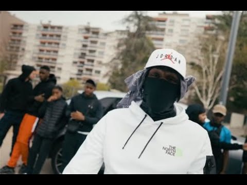 DOC OVG 667 feat La F La frappe (clip officiel)