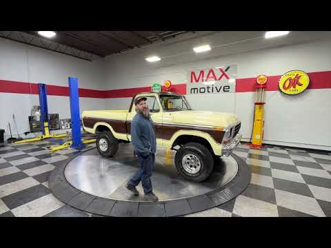 1978 Ford F100 (CC-2050500) for sale in Pittsburgh, Pennsylvania