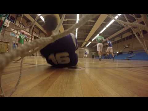 Samenvatting ZVV Dosko - Hoogeveen Futsal 1 (5-8)