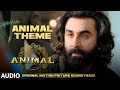 ANIMAL (BGM): ANIMAL THEME| Harshavardhan R | Ranbir K, Sandeep V, Bhushan K