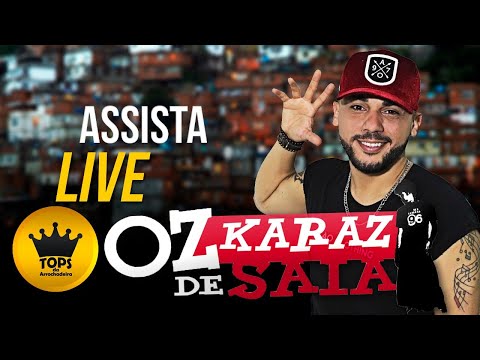 Live Oz Karaz de Saia com Thiago Viola - #FiqueEmCasa e Cante #Comigo (Tops da Arrochadeira)