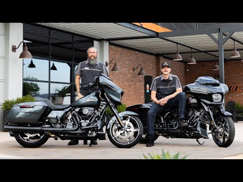 2025 Harley-Davidson Street Glide (FLHX) Review & Test Ride