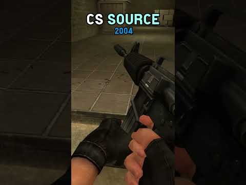 CS2 VS CS Source 👉 Details that are not in CS2