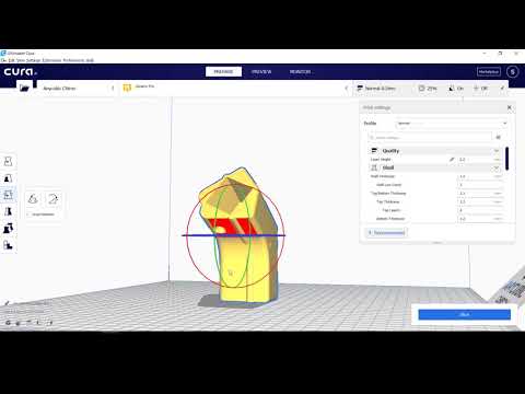 Exkurs: 3D-Druck - 2/3