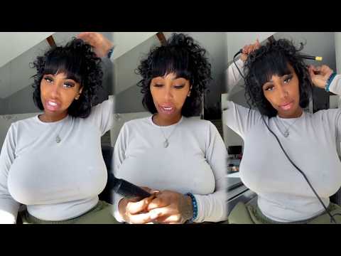 YouTube video