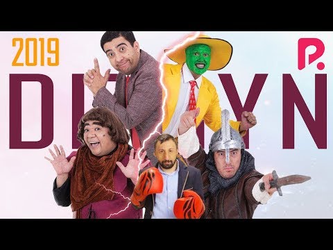 DIZAYN JAMOASI (DIZAYN SHOU 2019) KONSERT DASTURI #UydaQoling