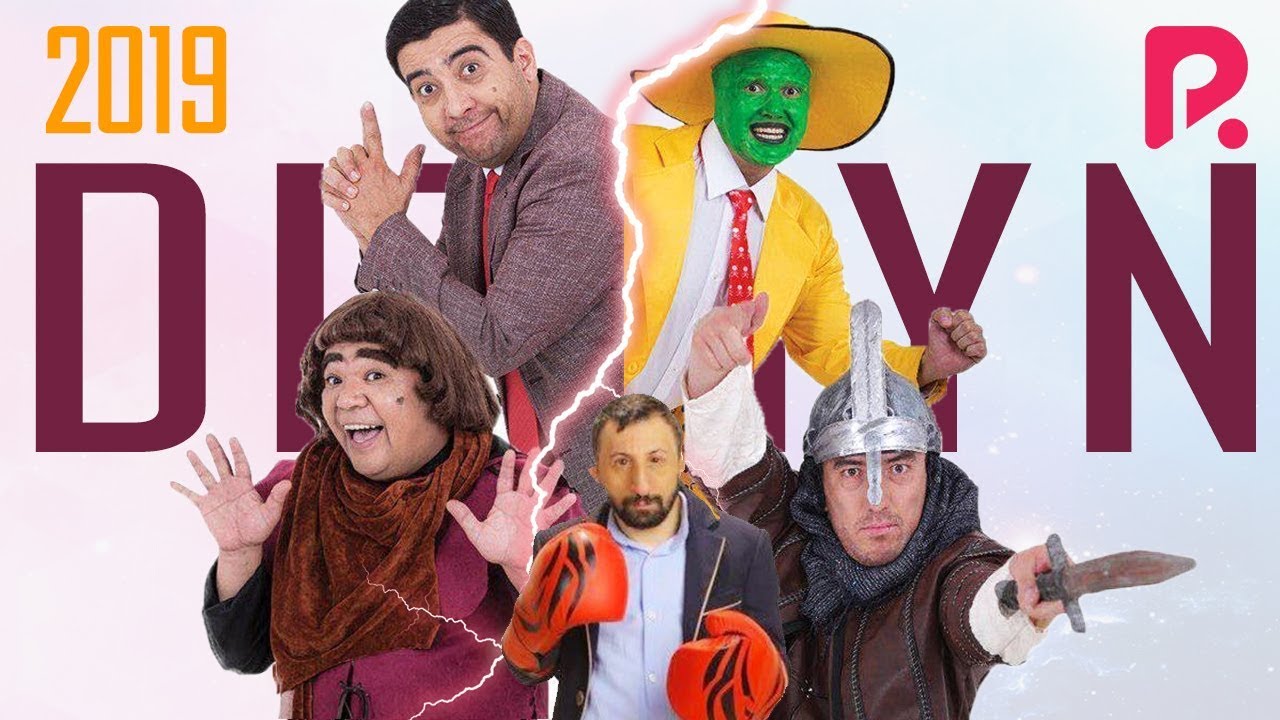 DIZAYN JAMOASI (DIZAYN SHOU 2019) KONSERT DASTURI #UydaQoling