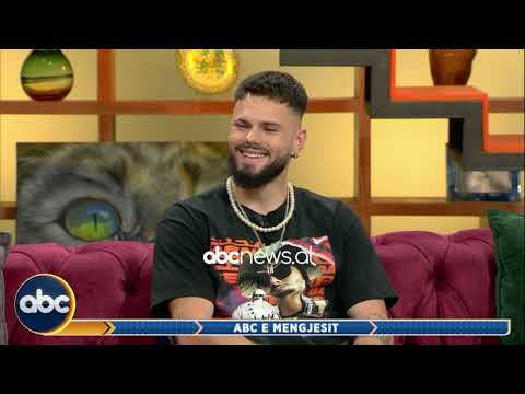 “E dua”… rrëfehet Klejti Prapaskenat e këngës së re me Vedat Ademin | ABC News Albania