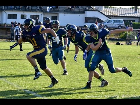 Goran Zec 2016 highlights (GAT Dukes Novi Sad)