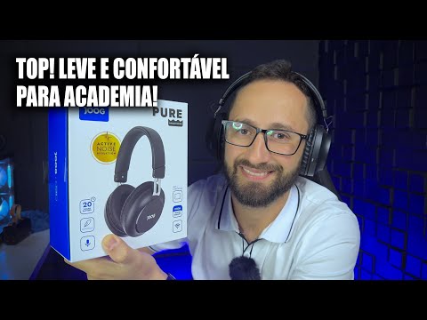 This JOOG PURE Headphone is MUCH BETTER than it looks!