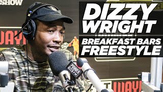 Dizzy Wright &#39;Breakfast Bars&#39; Freestyle #TheCruzShow