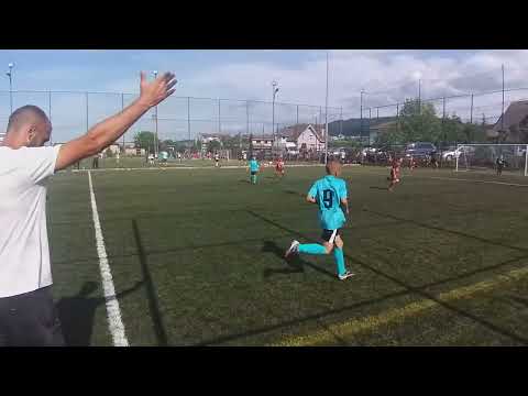 Celta Academy BV - CFR Cluj 1-4 part. 1