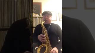 Robert Anchipolovsky Plays Benny Carter Songbook