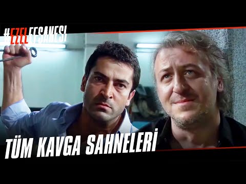 Ezel ve Ali'nin Tansiyon Yükselten Sahneleri | Ezel
