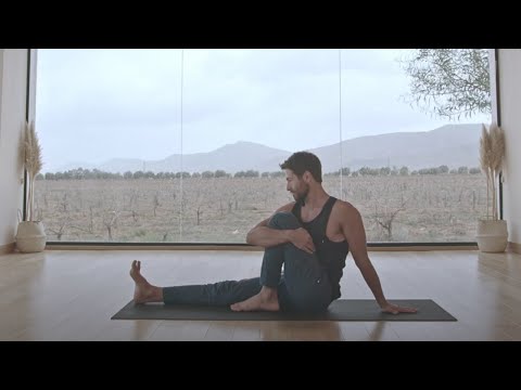 20 Min Bedtime Yoga | Gentle Evening Stretch for Deep Sleep