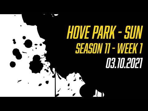 Fiveguys vs Super Cats - Hove Park, Sunday - Season 11 - Week 1 - 03.10.2021