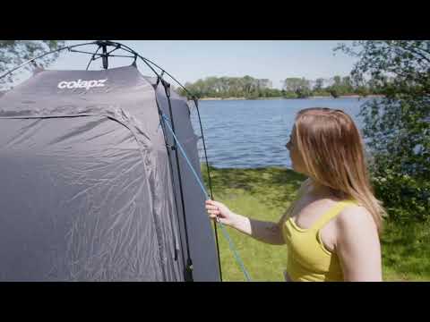Colapz Shower Tent - Upgraded Design for 2024!