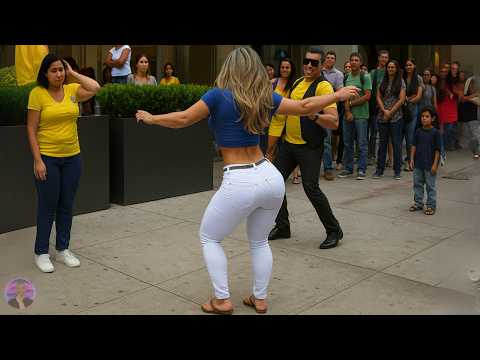 Camera Captures Street Performances That Stopped Everyone!