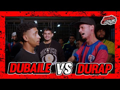 DUBAILE (RS)  X  DURAP | SEMIFINAL | Batalha Da Leste | Itaquera