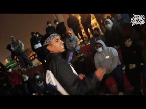 FANTASMANO VS PAKO - OCTAVOS - ULTIMO VERSO