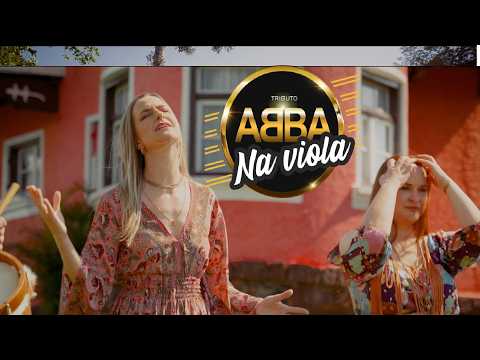 ABBA NA VIOLA -  Lay all your love on me (feat. Dorf Musik)