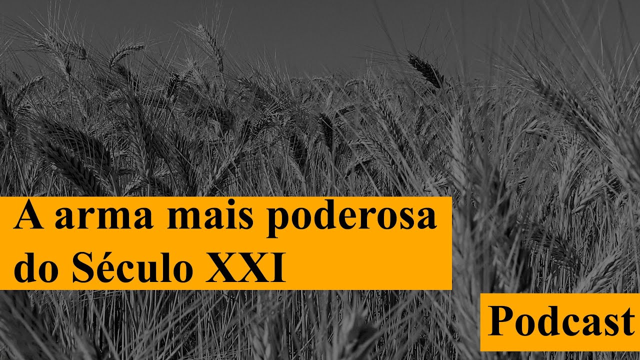 A Crise da Comida - Podcast