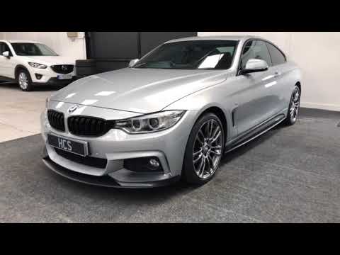 BMW 4 Series 2.0 420d M Sport 2dr M PERFORMANCE