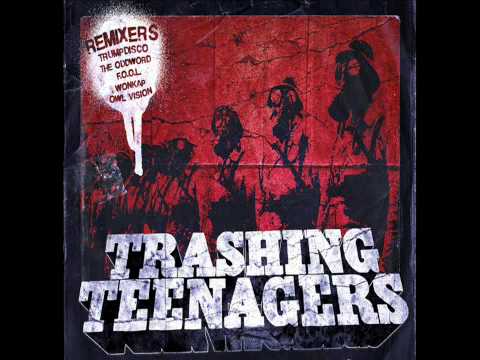 Haezer feat. Label - Warfare (Trashing Teenagers Remix)