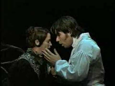 Jane Eyre the musical Proposal Clip 2
