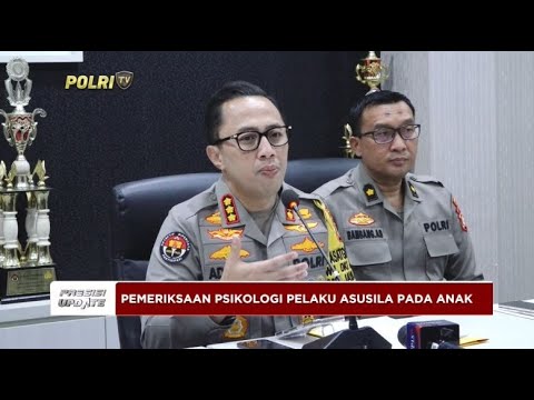 PRESISI UPDATE : HASIL PSIKOLOGI PELAKU PENCABULAN PANTI ASUHAN 16/10/2024 19.00