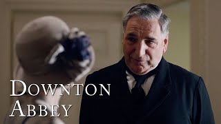 'He Wasn't Good Enough for You' - Carson Comforts Lady Mary | Downton Abbey