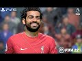 FIFA 22 - Liverpool vs. West Ham United - Premier League Full Match at Anfield PS5 Gameplay | 4K
