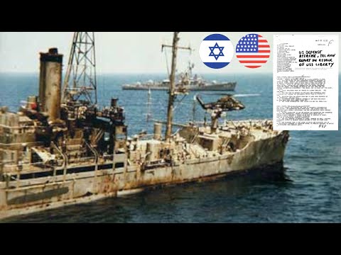 The USS Liberty: What actually happened?