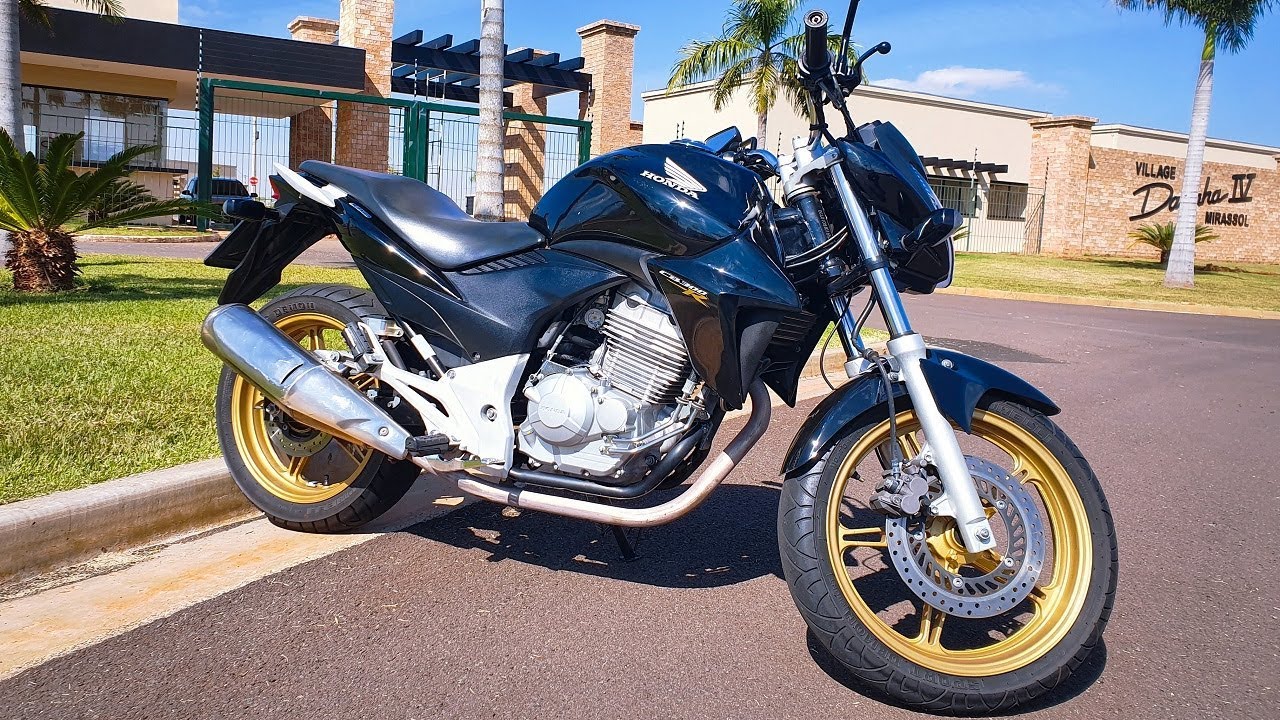 HONDA CB300R - OPINIÃO, TESTE RIDE, PREÇO, REVIEW E FICHA TÉCNICA
