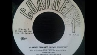 Mighty Diamonds - Jah Will Work It Out + Ranking Trevor - Masculine Gender