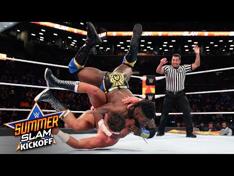 Cedric Alexander Believes All In And ROH/NJPW MSG Show Is Good For WWE