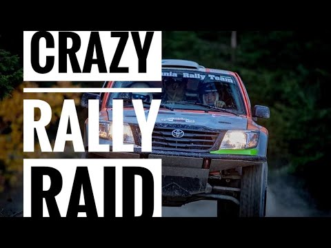 Toyota Proto Rally Raid Romania Baja Satu Mare