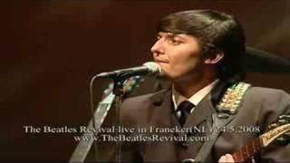 The Beatles Revival live in Franeker I´ll Get You