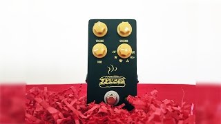 Video thumbnail for JHS - Muffuletta - 60 Cycle Hum: the guitar podcast by 60 Cycle Hum