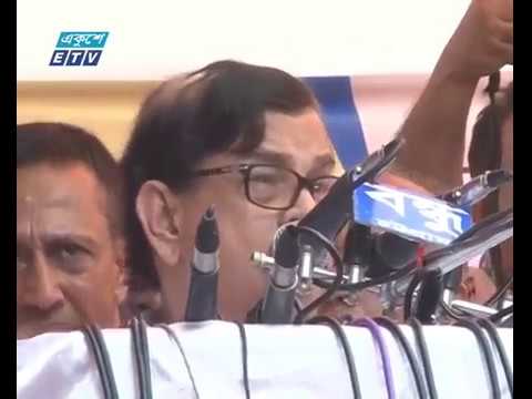 সাত দফা মেনে নেয়ার দাবি ঐক্যফ্রন্টের